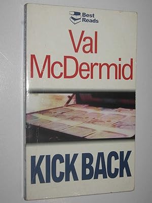 Seller image for Kick Back - Kate Brannigan Series #2 for sale by Manyhills Books