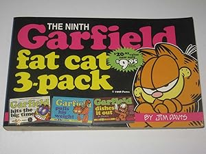 The Ninth Garfield Fat Cat 3-Pack