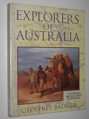 Explorers Of Australia