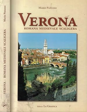 Bild des Verkufers fr Verona Romana Medievale Scaligera zum Verkauf von Biblioteca di Babele