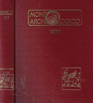 Immagine del venditore per Mondo archeologico 1977 venduto da Biblioteca di Babele