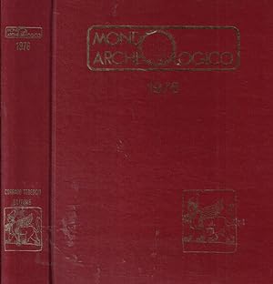 Immagine del venditore per Mondo archeologico 1976 venduto da Biblioteca di Babele