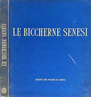 Immagine del venditore per Le biccherne senesi Le tavolette della biccherna della gabella e di altre magistrature dell'antico Stato senese conservate presso l'archivio di Stato di Siena venduto da Biblioteca di Babele