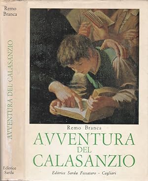 Imagen del vendedor de Avventura del Calasanzio a la venta por Biblioteca di Babele