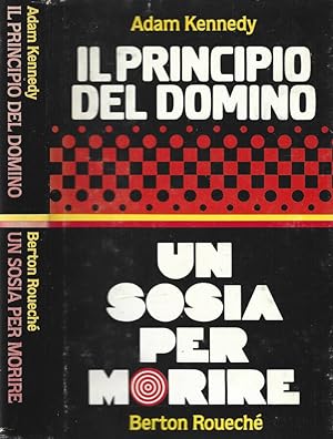 Immagine del venditore per Il principio del dominio - Un sosia per morire venduto da Biblioteca di Babele