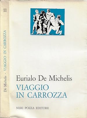 Bild des Verkufers fr Viaggio in carrozza zum Verkauf von Biblioteca di Babele