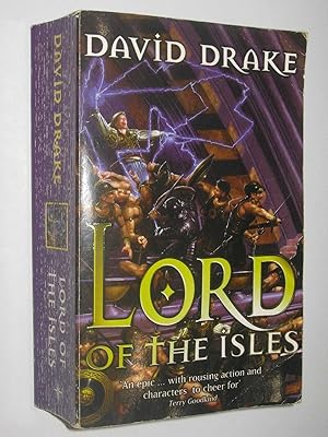 Immagine del venditore per Lord of the Isles venduto da Manyhills Books