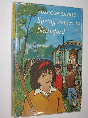 Seller image for Spring comes to Nettleford - Nettleford Series #3 for sale by Manyhills Books