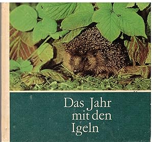 Imagen del vendedor de Das Jahr mit den Igeln a la venta por Bcherpanorama Zwickau- Planitz