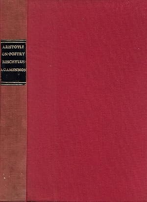 Bild des Verkufers fr On the Art of Poetry (The Agamemnon of Aeschylus) zum Verkauf von Biblioteca di Babele