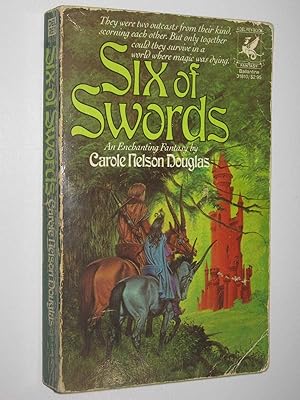 Seller image for Six of Swords - Sword and Circlet Series #1 for sale by Manyhills Books