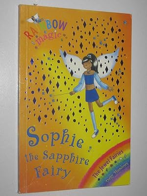 Seller image for Sophie the Sapphire Fairy - Rainbow Magic Series #27 for sale by Manyhills Books