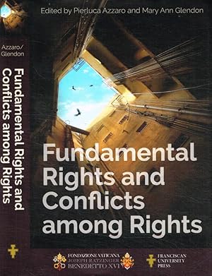 Bild des Verkufers fr Fundamental rights and conflicts among rights zum Verkauf von Biblioteca di Babele