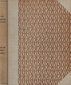 Seller image for The Classical Outlook 1945-1949 for sale by Biblioteca di Babele