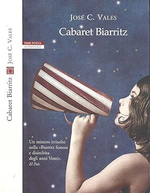 Bild des Verkufers fr Cabaret Biarritz zum Verkauf von Biblioteca di Babele