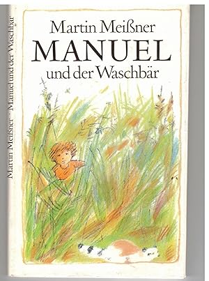 Imagen del vendedor de Manuel und der Waschbr a la venta por Bcherpanorama Zwickau- Planitz