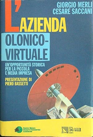 Seller image for L'azienda olonico-virtuale for sale by Librodifaccia