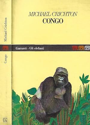 Bild des Verkufers fr Congo zum Verkauf von Biblioteca di Babele