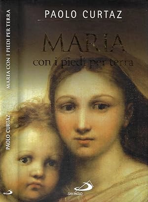 Bild des Verkufers fr Maria con i piedi per terra zum Verkauf von Biblioteca di Babele