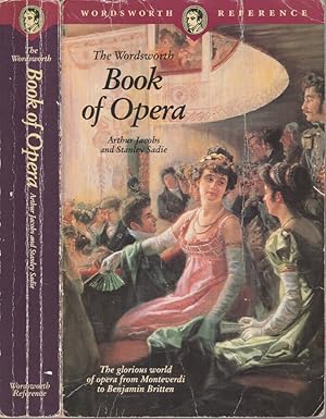Bild des Verkufers fr The Wordsworth Book of Opera zum Verkauf von Biblioteca di Babele