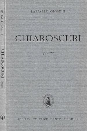 Bild des Verkufers fr Chiaroscuri zum Verkauf von Biblioteca di Babele