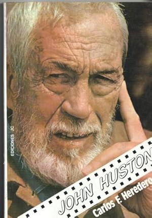 Seller image for Directores de cine numero 14: John Huston for sale by El Boletin