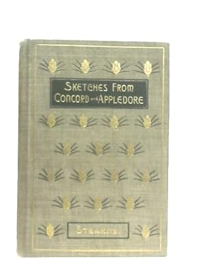 Bild des Verkufers fr Sketches from Concord and Appledore zum Verkauf von World of Rare Books