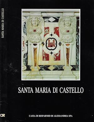 Image du vendeur pour Santa Maria di Castello mis en vente par Biblioteca di Babele