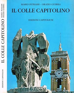 Imagen del vendedor de Il Colle Capitolino a la venta por Biblioteca di Babele