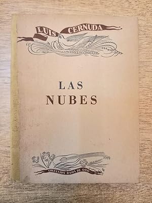 Imagen del vendedor de Las nubes a la venta por Libros La Teatral