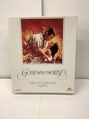 Gone With The Wind, Deluxe Edition 2-VHS Box Set