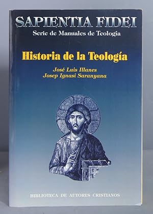 Seller image for Historia de la teologa. Jos Ignacio Saranyana for sale by EL DESVAN ANTIGEDADES