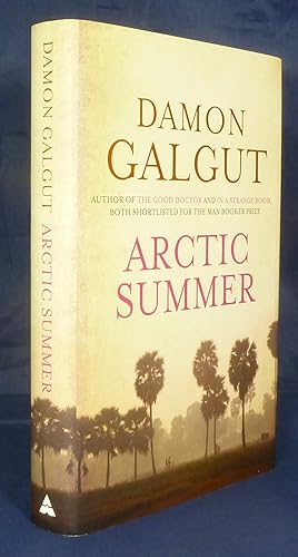 Imagen del vendedor de Arctic Summer *First edition, 1st printing* a la venta por Malden Books