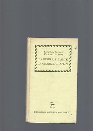 Immagine del venditore per LA FIGURA E L'ARTE DI CHARLIE CHAPLIN venduto da librisaggi