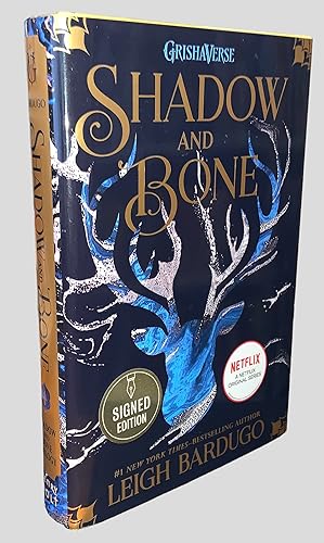 Shadow and Bone (Grisha Trilogy #1) (MP3 CD)