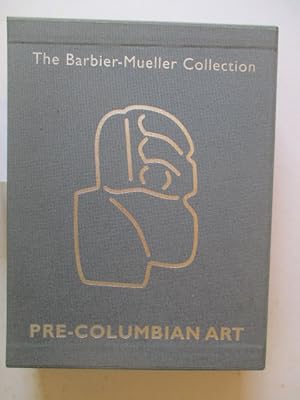 Collection Barbier-Mueller: Art Precolombien March 2013