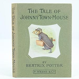 Seller image for The Tale of Johnny Town-Mouse for sale by Rare And Antique Books  PBFA