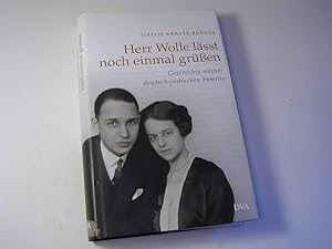 Seller image for Herr Wolle lsst noch einmal gren : Geschichte meiner deutsch-jdischen Familie for sale by Antiquariat Fuchseck