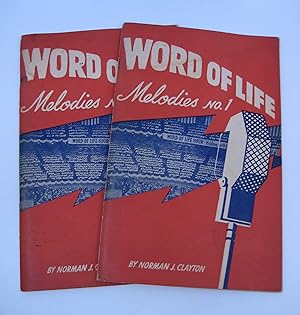 Immagine del venditore per Word of Life: Melodies No. 1 (Two Copy Set) venduto da Shelley and Son Books (IOBA)