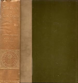 Immagine del venditore per The Book of Sun-dials (third and enlarged edition) venduto da Messinissa libri