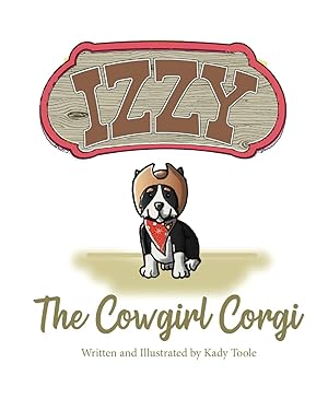 Seller image for Izzy the Cowgirl Corgi for sale by Redux Books