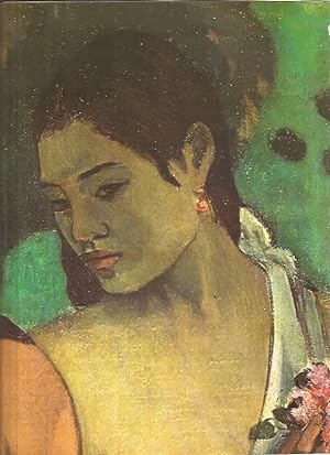 Seller image for LAMINA V01314: Dos mujeres tahitianas por Paul Gauguin for sale by EL BOLETIN