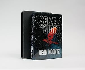 Seller image for SEIZE THE NIGHT for sale by LUCIUS BOOKS (ABA, ILAB, PBFA)