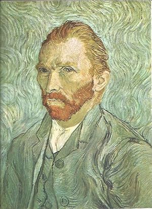 Imagen del vendedor de LAMINA V01313: Autorretrato por Vincent van Gogh a la venta por EL BOLETIN