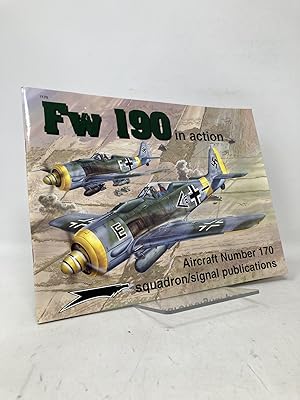 Seller image for Focke Wulf Fw 190 in Action - Aircraft No. 170 for sale by Southampton Books