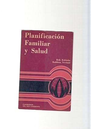 Seller image for Planificacion Familiar y Salud for sale by El Boletin