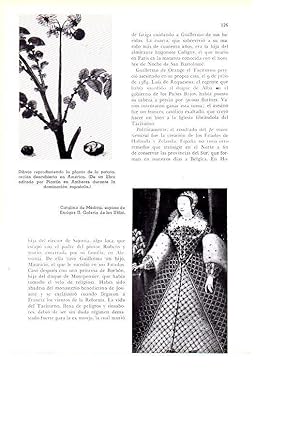 Seller image for LAMINA 28115: Catalina de Medicis for sale by EL BOLETIN