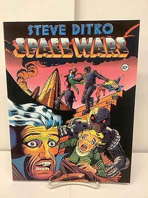 Immagine del venditore per Steve Ditko Space Wars venduto da Chamblin Bookmine