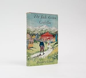 Seller image for THE JADE GREEN CADILLAC for sale by LUCIUS BOOKS (ABA, ILAB, PBFA)