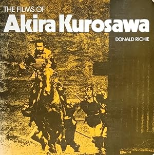 Immagine del venditore per The Films of Akira Kurosawa venduto da LEFT COAST BOOKS